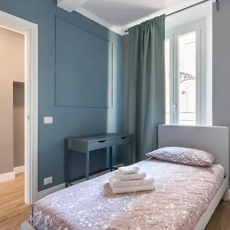 Raffinato Apt Vicino A Piazza Garibaldi X5 Apartment Parma