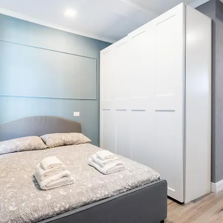 Raffinato Apt Vicino A Piazza Garibaldi X5 Apartamento