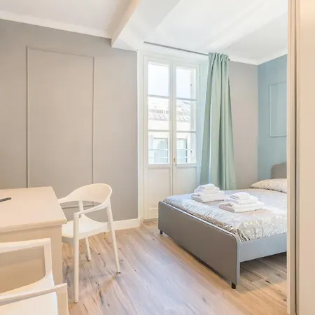 Apartment Raffinato Apt Vicino A Piazza Garibaldi X5 Parma