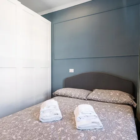 Raffinato Apt Vicino A Piazza Garibaldi X5 *