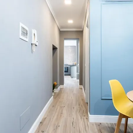 Apartment Raffinato Apt Vicino A Piazza Garibaldi X5 *