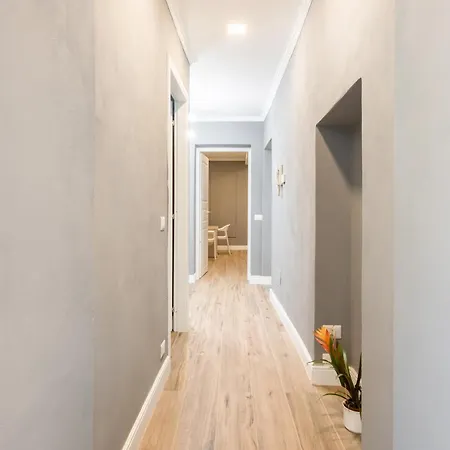 Raffinato Apt Vicino A Piazza Garibaldi X5 Apartment